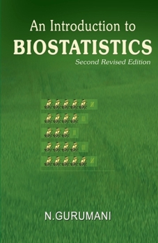 Paperback An Introduction to Biostatistics Book