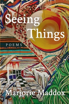 Paperback Seeing Things Book