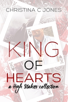 Paperback King of Hearts (High Stakes) Book