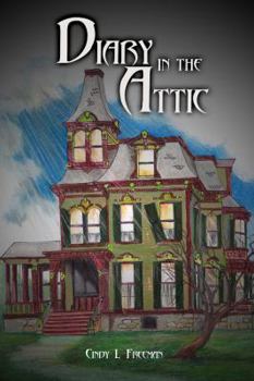 Paperback Diary in the Attic Book
