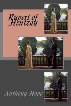 Paperback Rupert of Hentzau Book