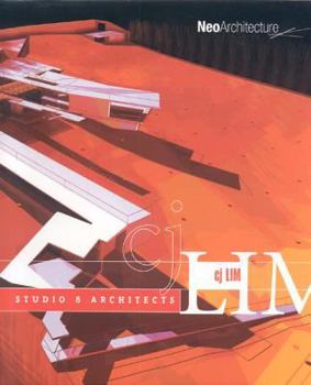 Hardcover cj Lim - studio 8 Architects Book