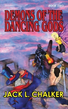 Demons of the Dancing Gods - Book #2 of the Dancing Gods