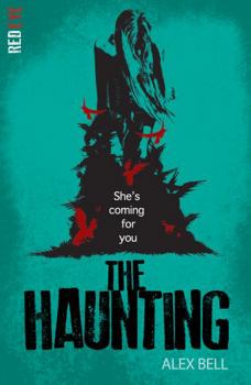 Paperback Red Eye Bk 6 The Haunting [Unknown] Book
