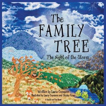 Paperback The Family Tree: The Night of the Storm Book