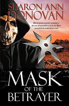 Paperback Mask of the Betrayer Book