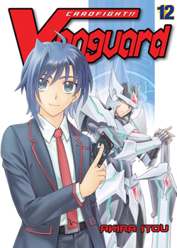 Paperback Cardfight!! Vanguard 12 Book