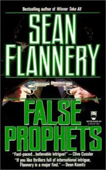 False Prophets - Book #5 of the Wallace Mahoney