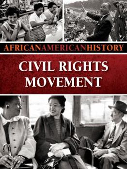 Library Binding Civil Rights Movement Book