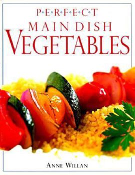 Look & Cook: Main Dish Vegetables - Book  of the Look & Cook