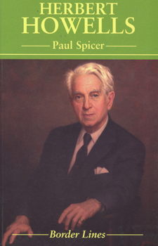 Paperback Herbert Howells Book