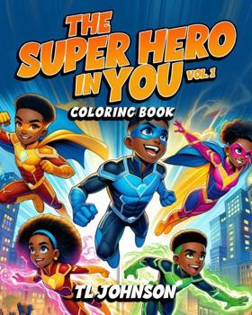 Paperback The Superhero in You: Vol. 1 Book