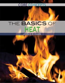 Library Binding The Basics of Heat Book