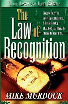 Paperback The Law of Recognition Book