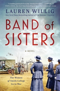 Hardcover Band of Sisters Book