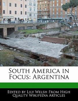 Paperback South America in Focus: Argentina Book