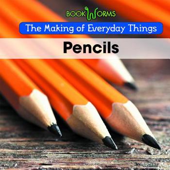 Paperback Pencils Book