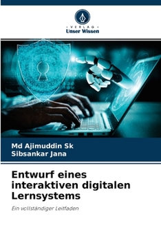 Paperback Entwurf eines interaktiven digitalen Lernsystems [German] Book