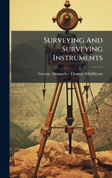 Hardcover Surveying And Surveying Instruments Book