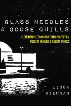 Paperback Glass Needles & Goose Quills Book