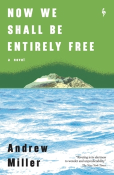 Paperback Now We Shall Be Entirely Free Book