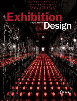 Hardcover Exhibition Design Book
