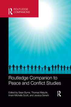 Paperback Routledge Companion to Peace and Conflict Studies Book