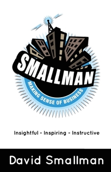 Paperback Smallman - Making sense of Business Book