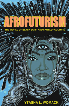 Paperback Afrofuturism Book