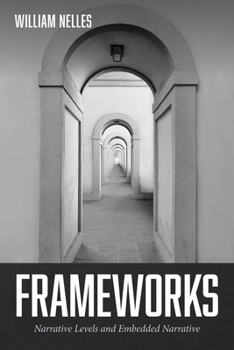 Hardcover Frameworks: Narrative Levels and Embedded Narrative Book