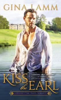 Kiss the Earl - Book #3 of the Geek Girls