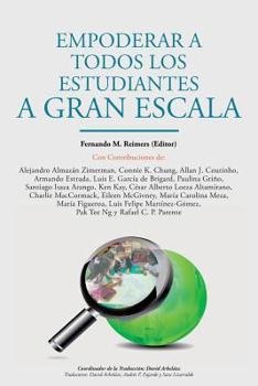 Paperback Empoderar a Todos los Estudiantes a Gran Escala [Spanish] Book