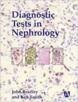 Paperback Diagnostic Tests in Nephrology Book