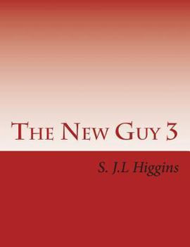 Paperback The New Guy 3: Jessica's Mistake Book