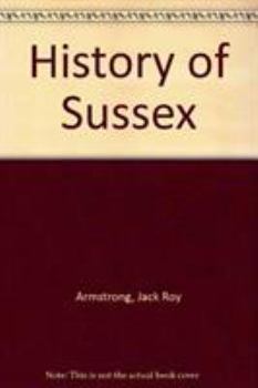Hardcover History of Sussex Book