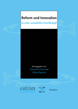 Paperback Reform und Innovation in Einer Unstabilen Gesellschaft [German] Book