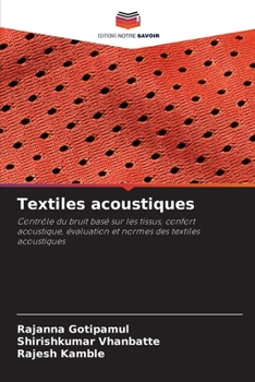Paperback Textiles acoustiques [French] Book