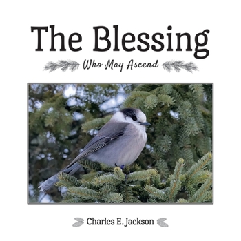 Paperback The Blessing: Who May Ascend Book