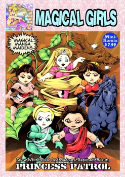 Paperback Magical Girls Book