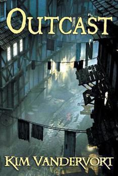 Paperback Outcast Book