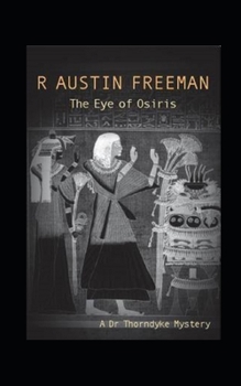 Paperback The Eye of Osiris Illustrated Book