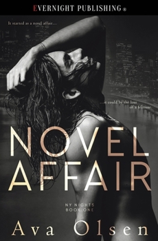 Paperback Novel Affair Book