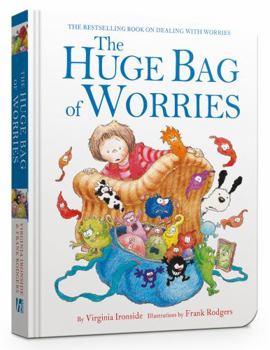Board book Huge Bag of Worries Book