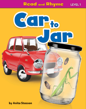 Paperback Car to Jar Book