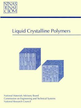 Paperback Liquid Crystalline Polymers Book