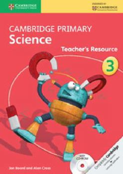 Paperback Cambridge Primary Science Stage 3 Teacher's Resource Book