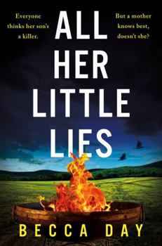 Paperback All Her Little Lies Book