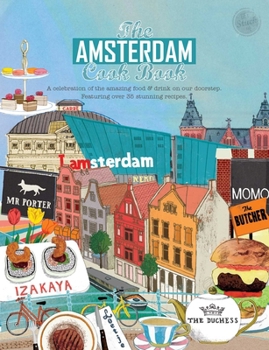 Paperback Amsterdam Cook Book