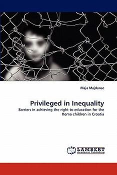Paperback Privileged in Inequality Book