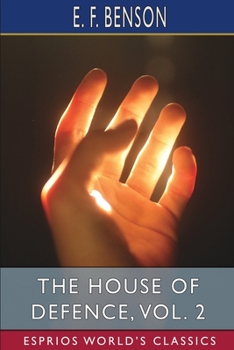 Paperback The House of Defence, Vol. 2 (Esprios Classics) Book